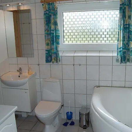 Holiday Godthabsvej H- 1396 Holiday home